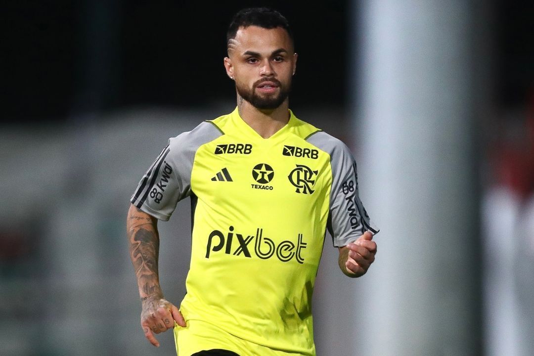Mattos revela desejo de Michael de jogar no Cruzeiro e explica negociação