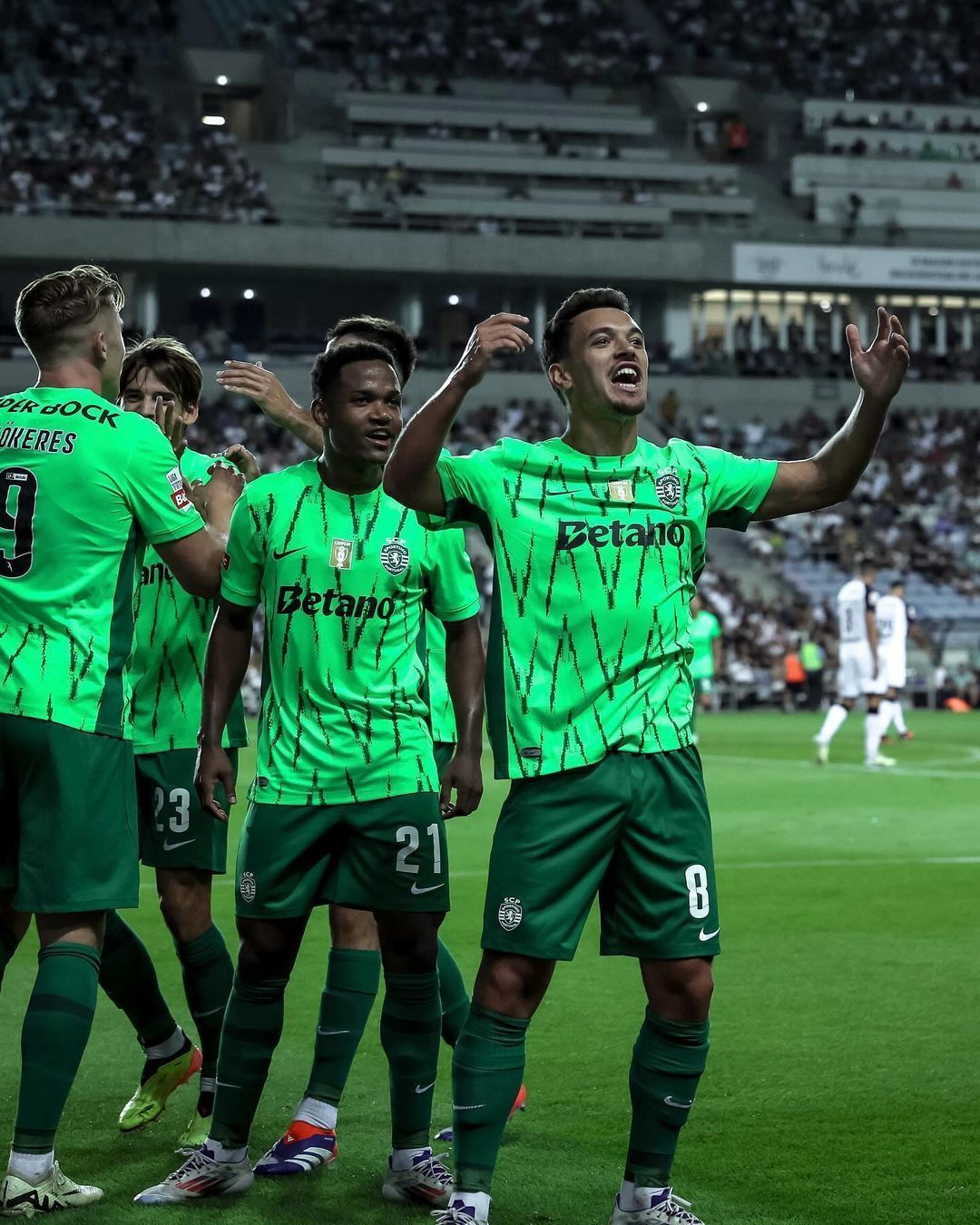 Todos os jogos deste sábado (31) pelo Campeonato Português