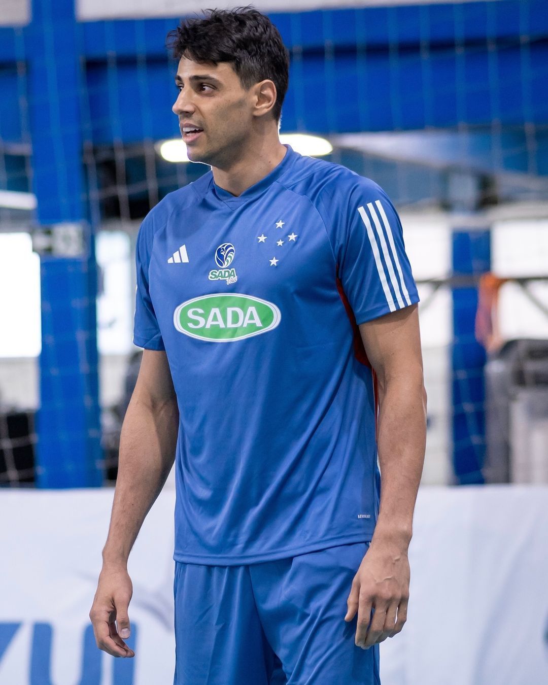 Saiba tempo de recuperação de titular do Sada Cruzeiro após cirurgia no joelho
