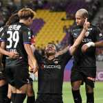 Atacante emprestado pelo Cruzeiro brilha no futebol japonês; veja números