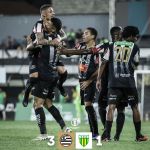 Athletic vence Ypiranga e fecha primeira fase da Série C com 2ª melhor campanha