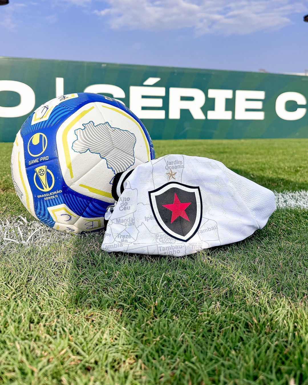 São Bernardo-SP x Botafogo-PB: horário e onde assistir ao vivo pela Série C