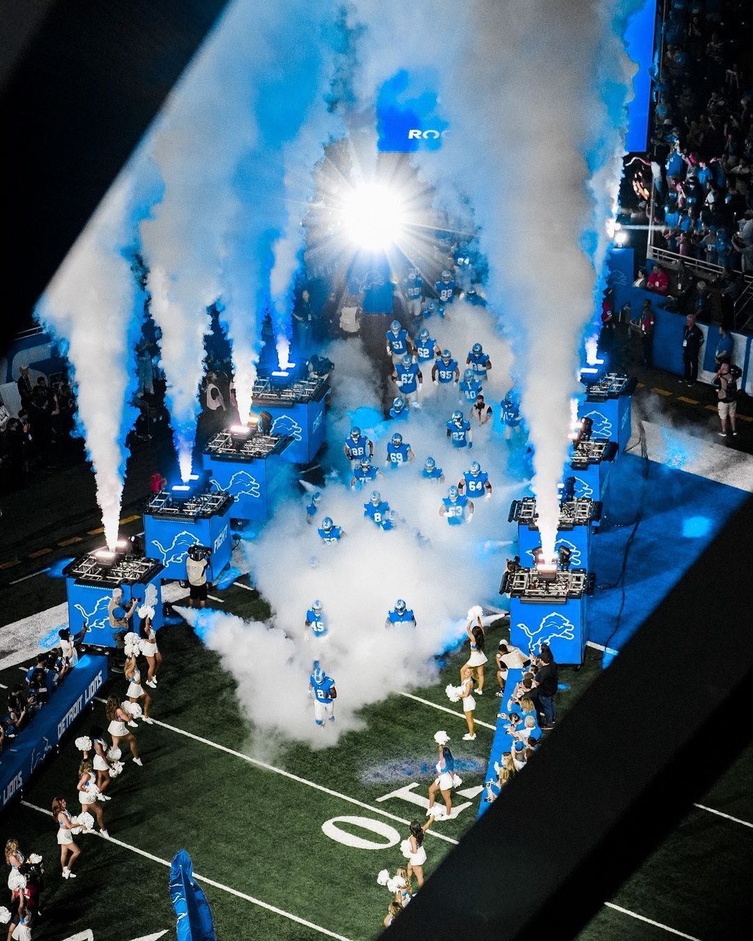 Todos os jogos deste domingo (8) pela NFL