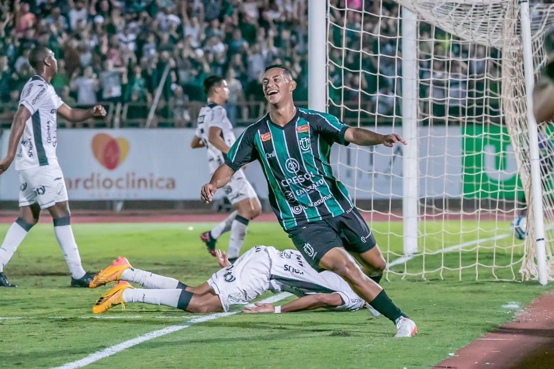 Série D: Maringá empata com a Inter de Limeira e conquista última vaga da Série C