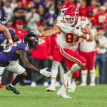 Kansas City Chiefs x Baltimore Ravens: horário e onde assistir ao vivo pela NFL