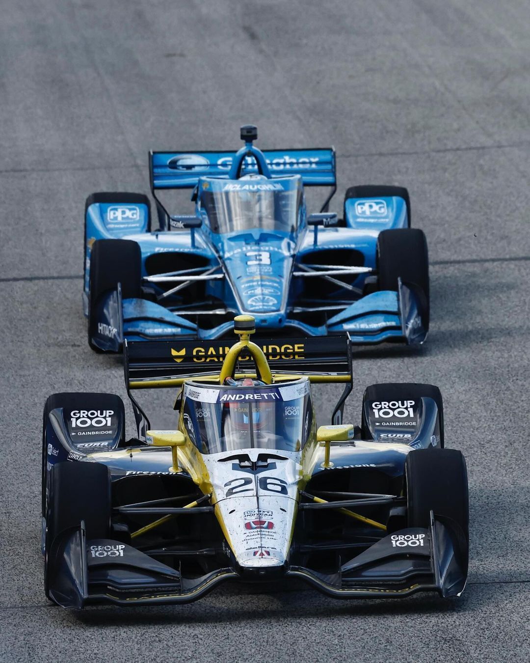Saiba tudo sobre o GP de Nashville de Fórmula Indy