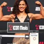 Mineira do UFC enfrenta ex-campeã com sonho de chegar ao cinturão