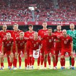 Dinamarca domina Sérvia e vence com tranquilidade na Liga das Nações