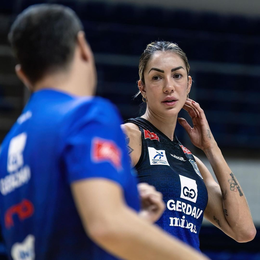 Vôlei: Gerdau Minas ganha 'reforços' e segue preparação para início da temporada