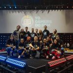 CBLOL 2024: instituto YoGamers do Bem leva estudantes para os bastidores da final