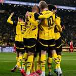 Borussia vence Heindenheim em casa e assume a liderança do Alemão