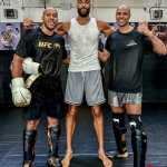 Ex-campeão do UFC conta com astro da NBA em preparação para luta