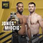 UFC anuncia superluta de Jon Jones contra ex-campeão pelo cinturão