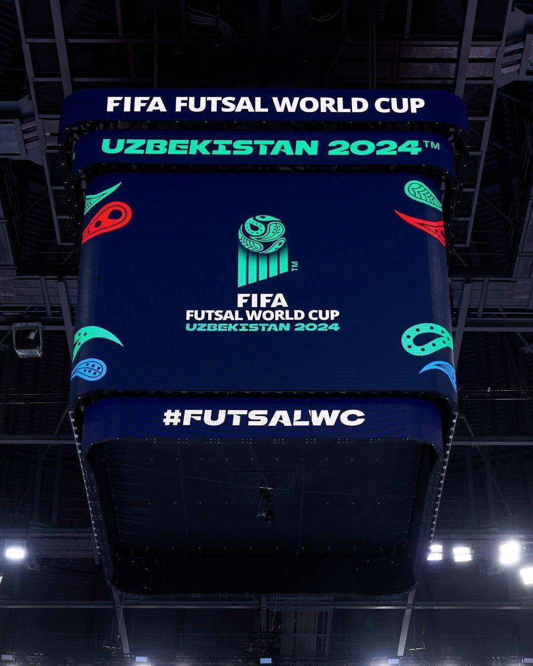 Cazaquistão x Nova Zelândia: horário e onde assistir ao vivo pela Copa do Mundo de Futsal