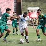 Essube bate Paracatu dentro de casa e assume liderança na Segunda Divisão do Mineiro