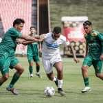 Essube bate Paracatu dentro de casa e assume liderança na Segunda Divisão do Mineiro