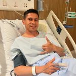 Atacante do Vitória é internado com tromboembolismo pulmonar