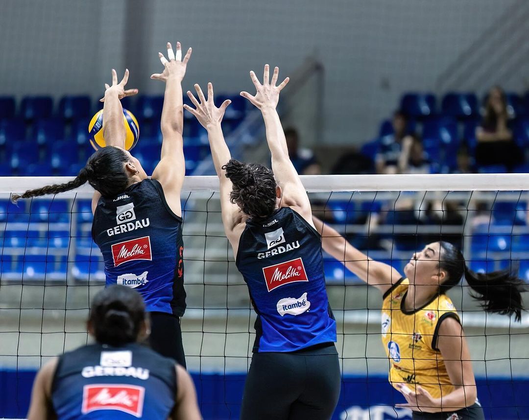 Gerdau Minas x Batavo Mackenzie: horário e onde assistir jogo pelo Mineiro de Vôlei