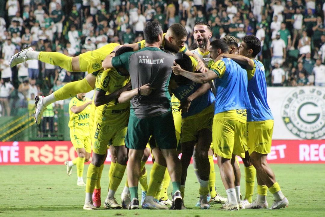 Mirassol bate Goiás pela Série B e encerra jejum de vitórias
