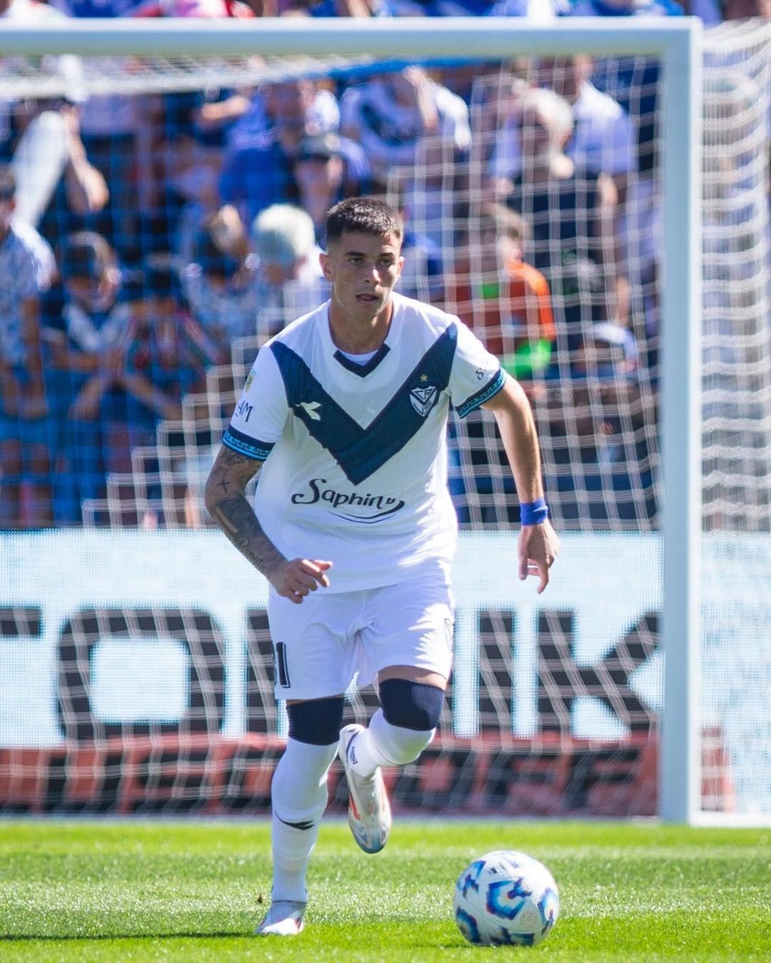 Cruzeiro desiste da contratação de Valentín Gómez após nova exigência do Vélez