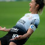 Gabi Zanotti, do Corinthians, é eleita Rainha da América 2024
