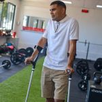Internacional renova contratos de dois jogadores em recuperação de lesão