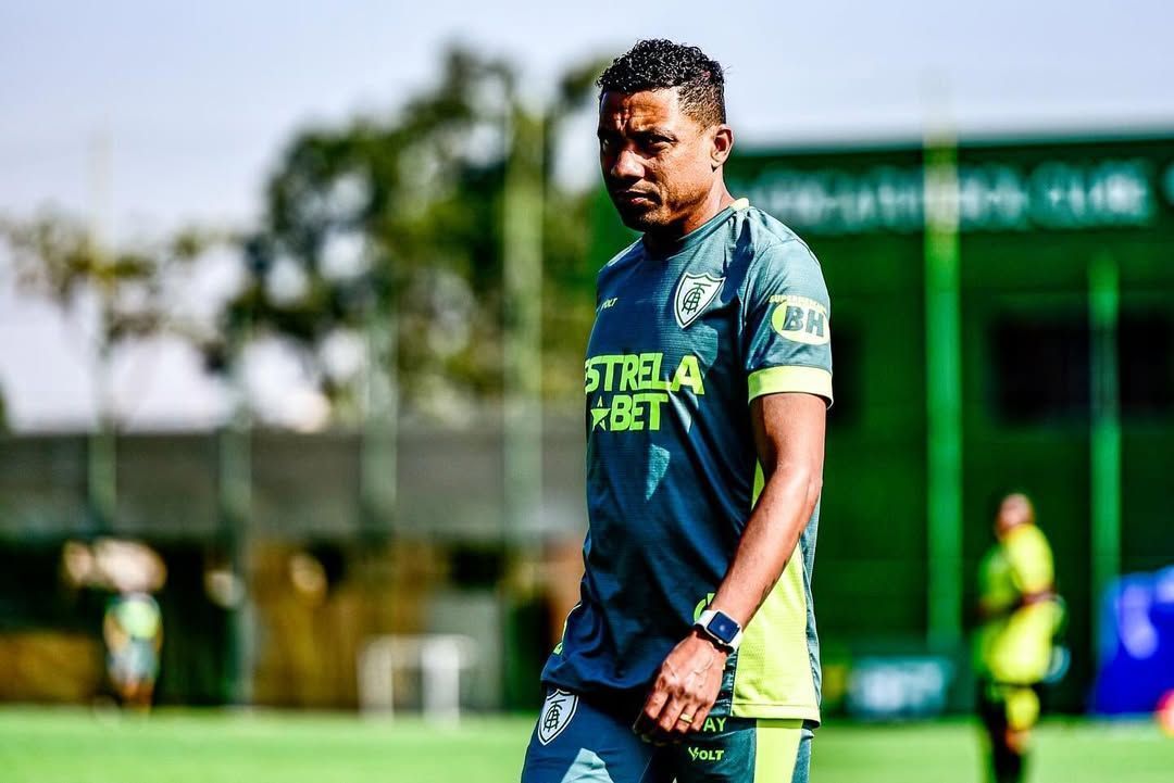 América surpreende e anuncia saída de pentacampeão com a Seleção