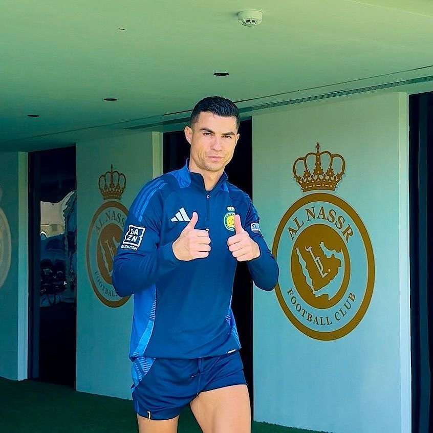 Aberto a novos desafios, Cristiano Ronaldo pode deixar futebol saudita
