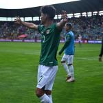 Reforço do América, jogador da Bolívia faz gol em jogo das Eliminatórias