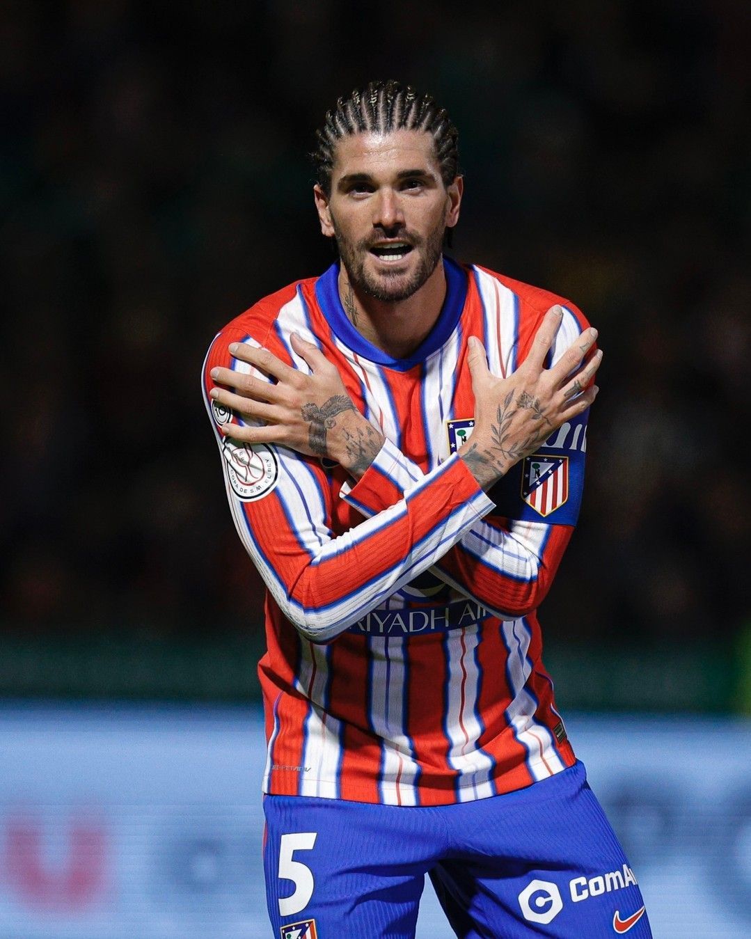 Atlético de Madrid passa sufoco contra time da 3ª divisão, mas avança na Copa do Rei