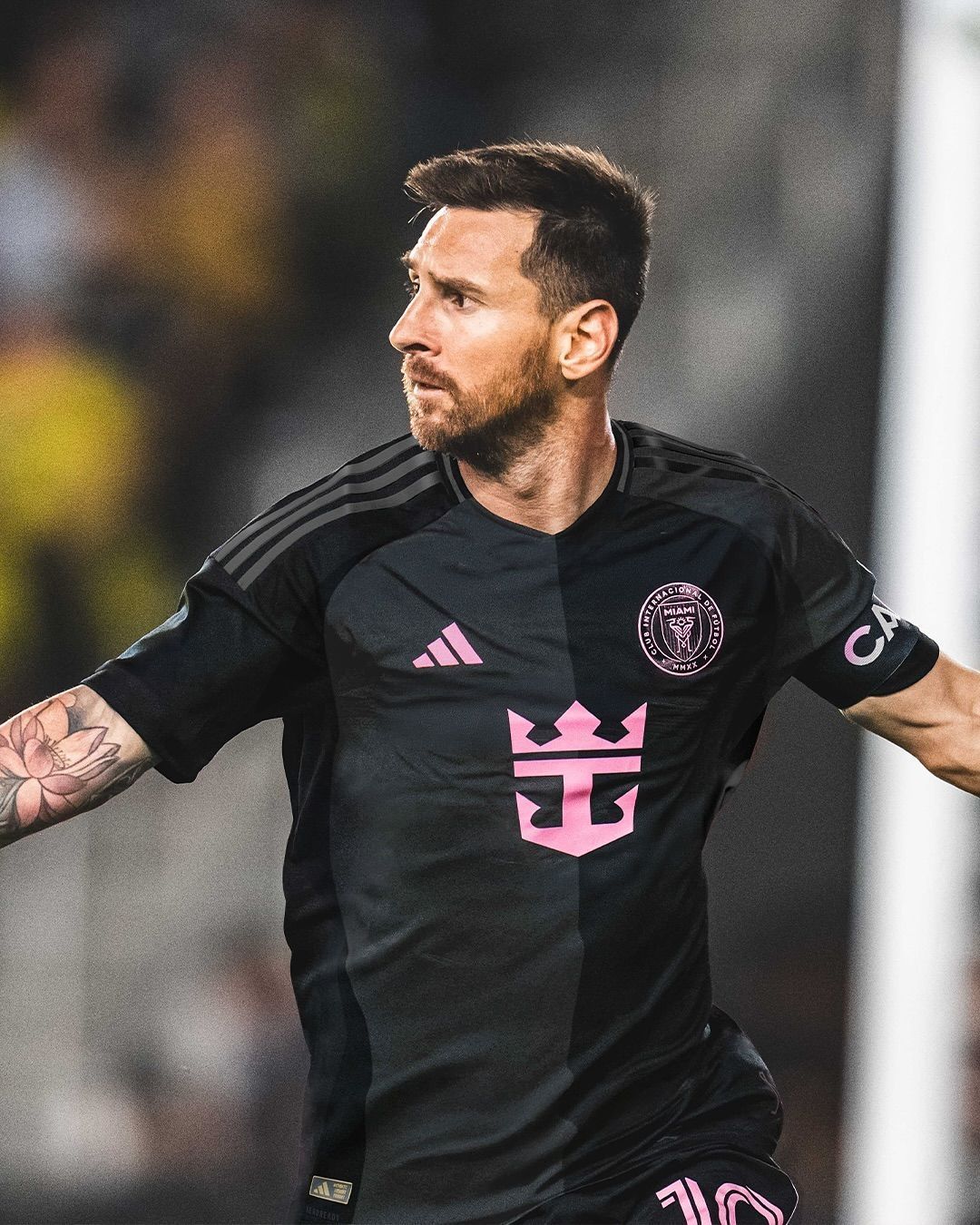Lionel Messi recebe homenagem de Joe Biden, mas não aparece em cerimônia