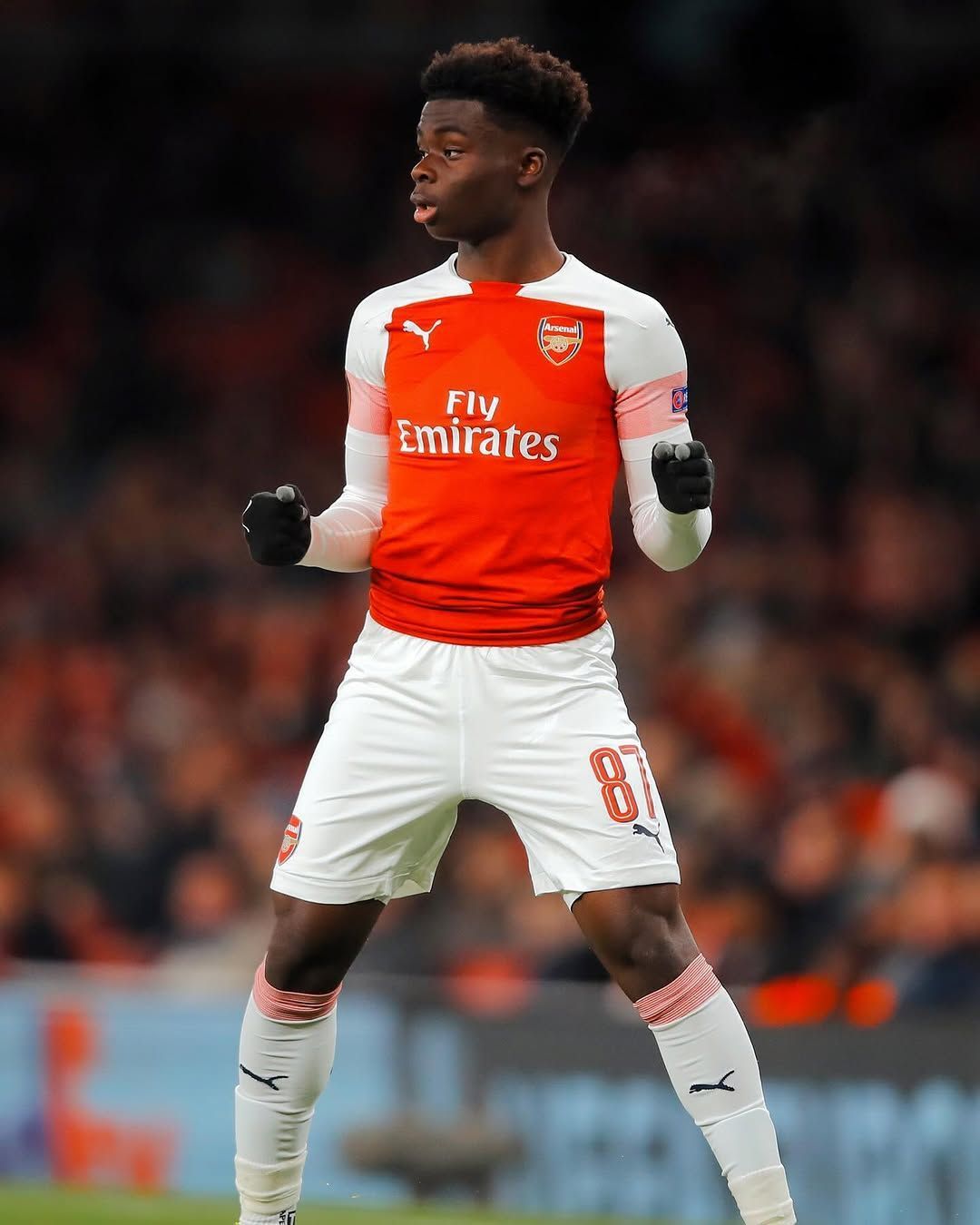 Arsenal confirma lesão de Saka, e técnico estima tempo de recuperação