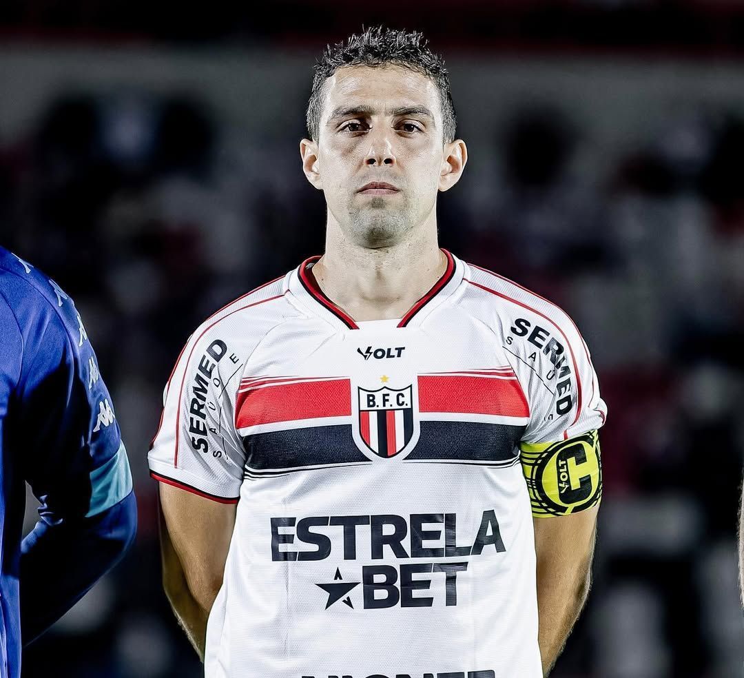 Revelado pelo Atlético, Fillipe Soutto reforçará clube do Campeonato Mineiro
