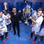 Novo treinador do Grêmio conquistou títulos nacionais em quatro países diferentes