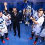 Novo treinador do Grêmio conquistou títulos nacionais em quatro países diferentes