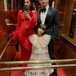 Grávida de Verstappen, filha de Nelson Piquet publica fotos de Natal em família