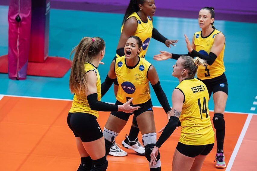 Praia Clube x Volley Milano: horário e onde assistir ao vivo pelo Mundial de Vôlei Feminino