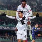 Milan vence Hellas Verona e encosta no G6 do Campeonato Italiano