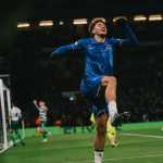 Chelsea vence Shamrock Rovers, mantém 100% e avança em primeiro na Liga Europa