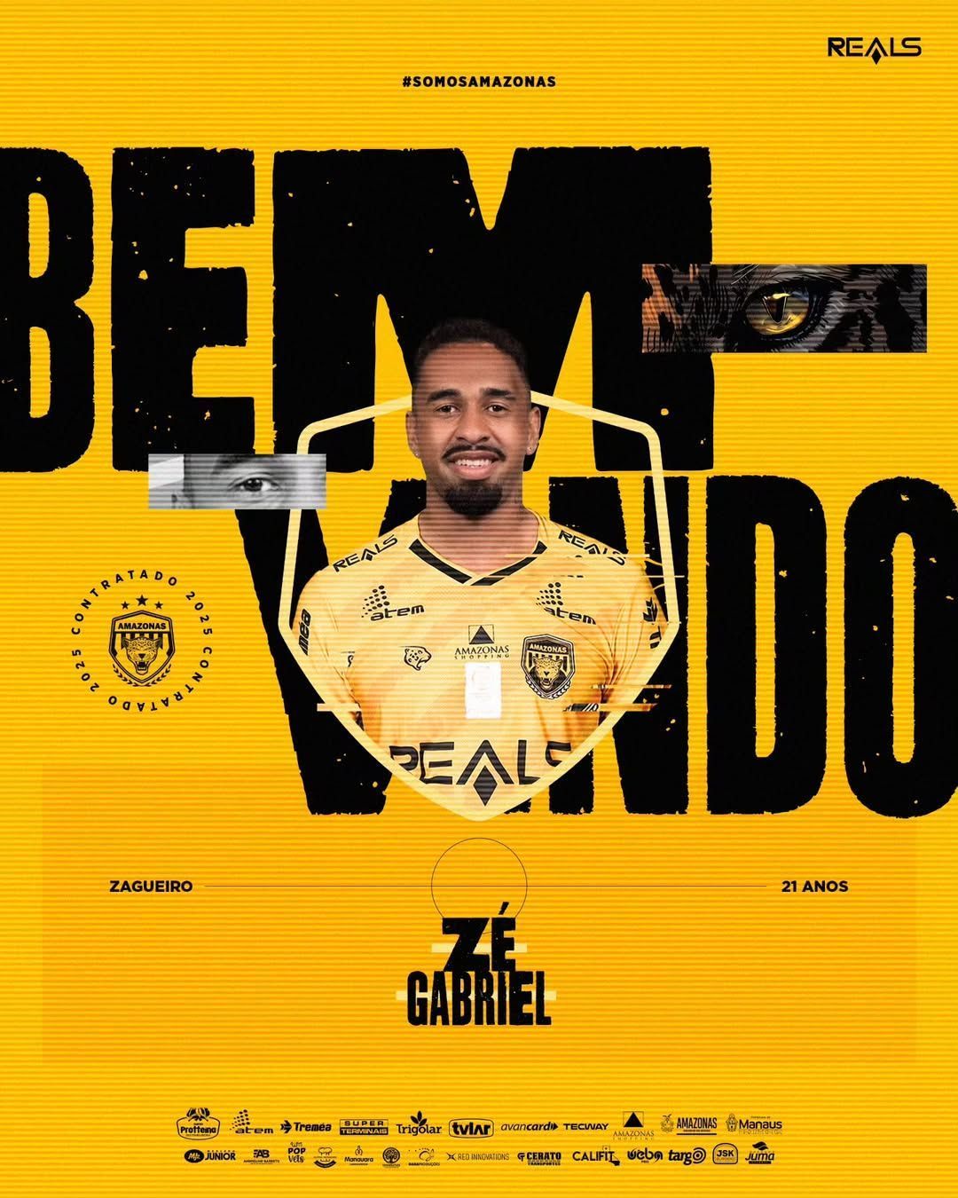 Jogador formado pelo Cruzeiro acerta com time da Série B para 2025
