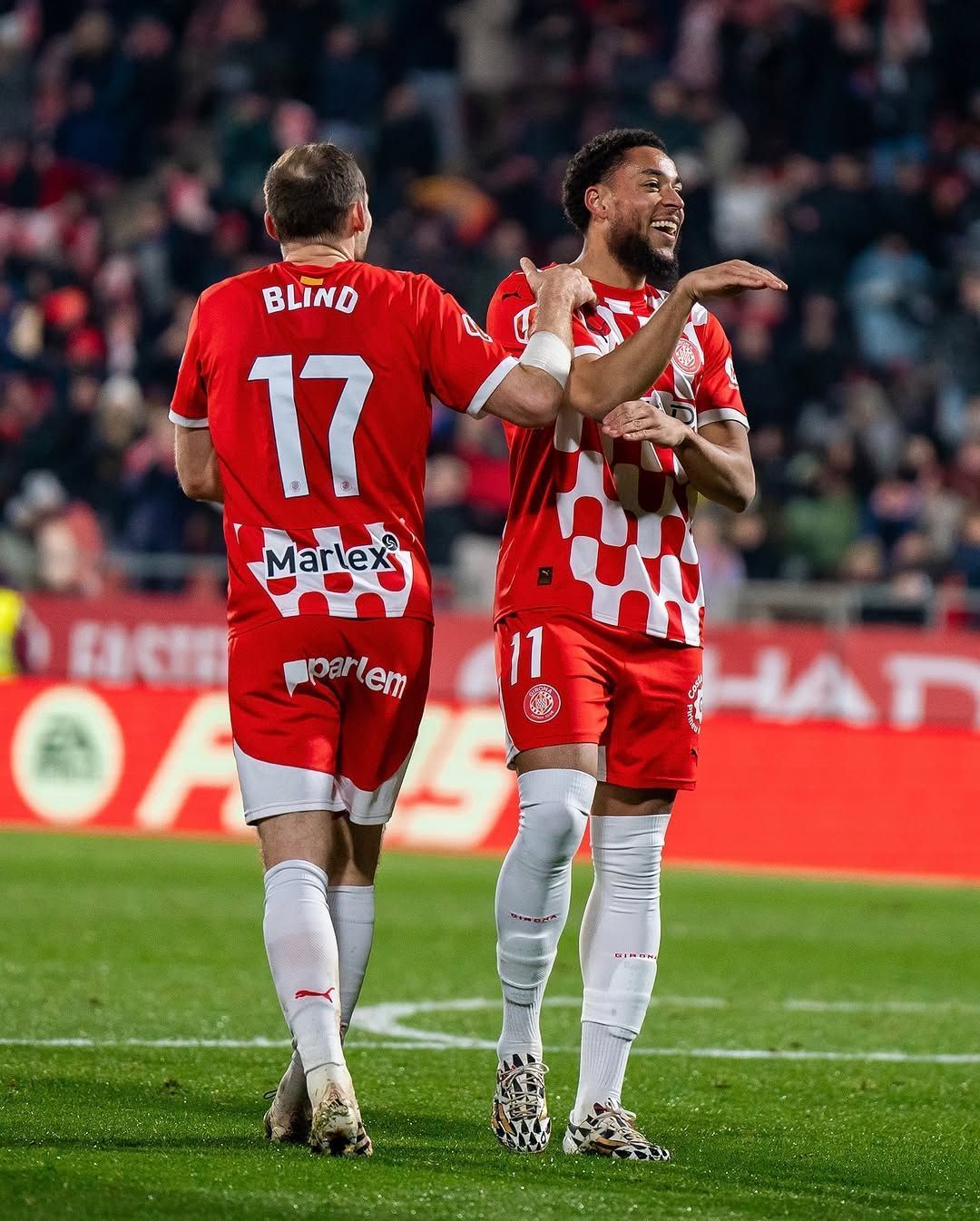 Girona encerra jejum, vence Valladolid e afunda clube de Ronaldo em La Liga