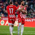 Girona encerra jejum, vence Valladolid e afunda clube de Ronaldo em La Liga