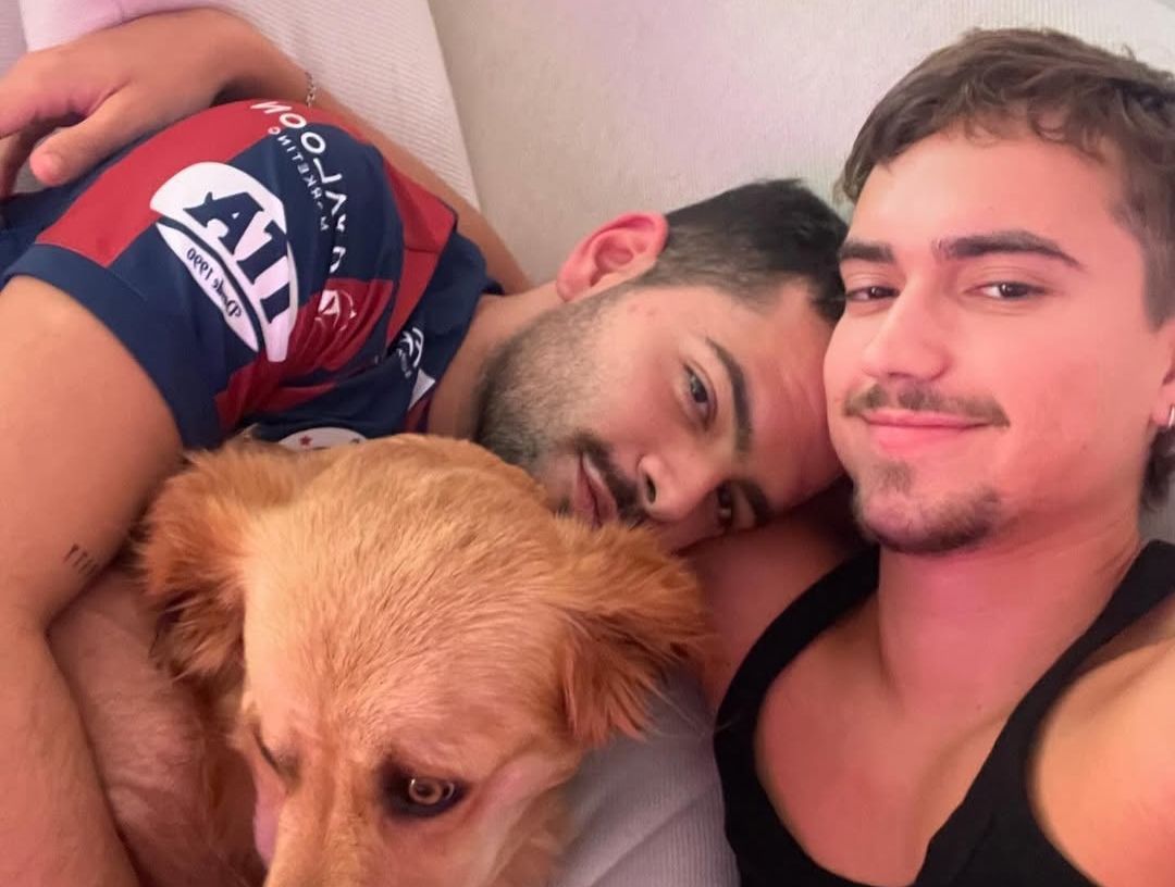 Pedro Sampaio recebe declaração de amor em seu aniversário; saiba de quem