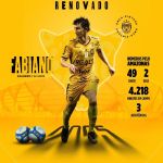 Amazonas FC anuncia renovações de contratos com destaques da temporada; veja