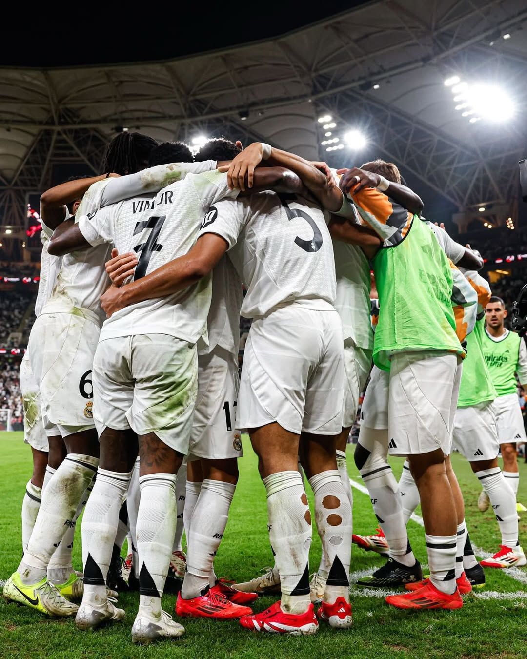 CEO da Liga Árabe revela ainda querer contar com craque do Real Madrid na Arábia