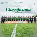 América já tem adversário definido na segunda fase da Copinha; veja detalhes