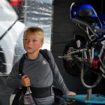 Promessa do motociclismo morre aos 7 anos após acidente em treino na Holanda