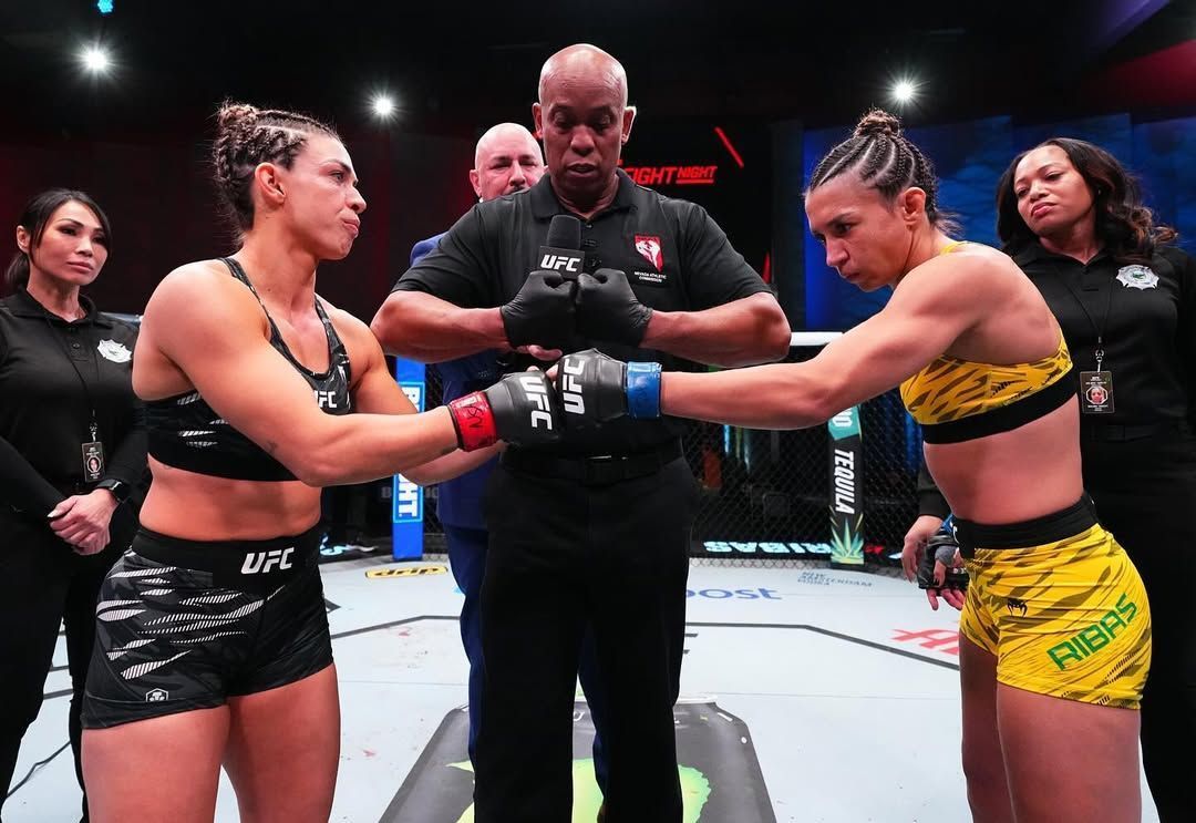 UFC: Mackenzie Derne vence Amanda Ribas em revanche; veja resultados