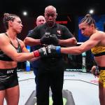 UFC: Mackenzie Derne vence Amanda Ribas em revanche; veja resultados
