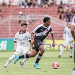 Em jogo equilibrado, Vasco e XV de Piracicaba empatam na estreia da Copinha